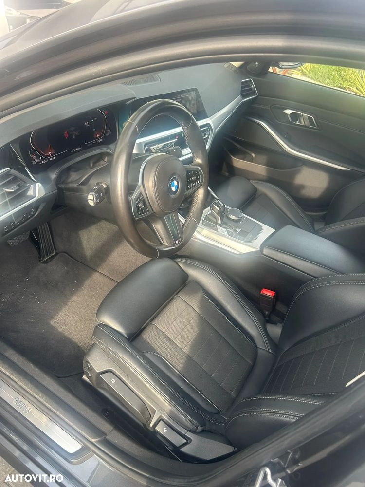 BMW Seria 3 330d Aut. Sport Line - 12