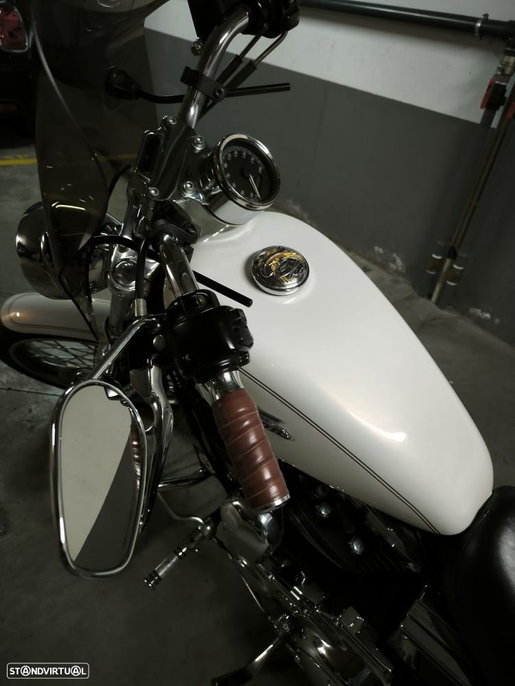 Harley-Davidson Sportster 1200 XL CUSTOM - 13