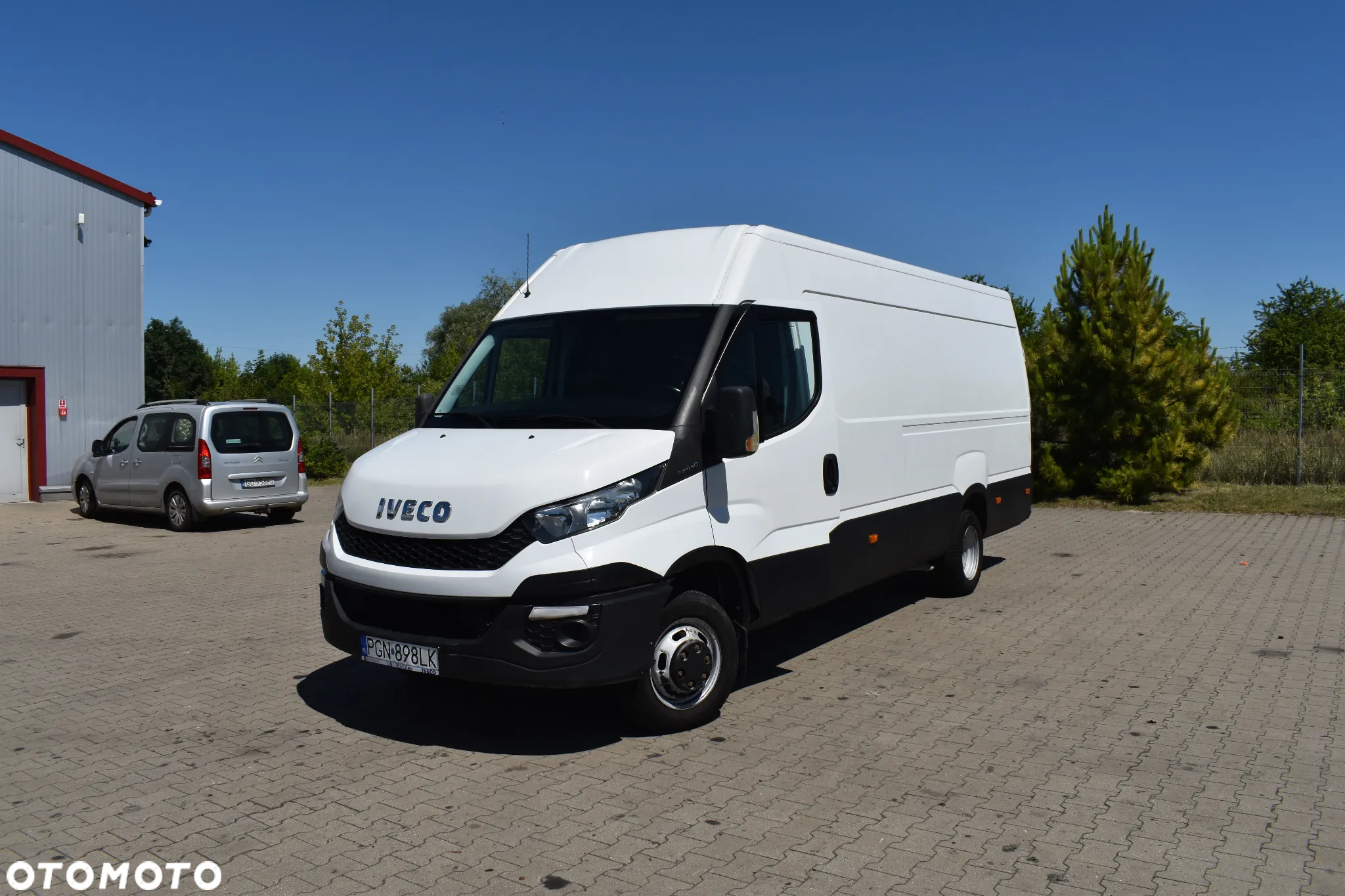 Iveco Daily - 2