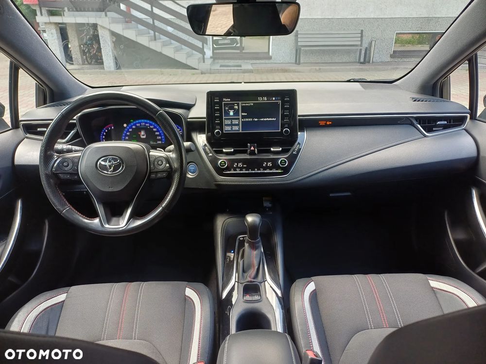 Toyota Corolla 2.0 Hybrid GR Sport - 11