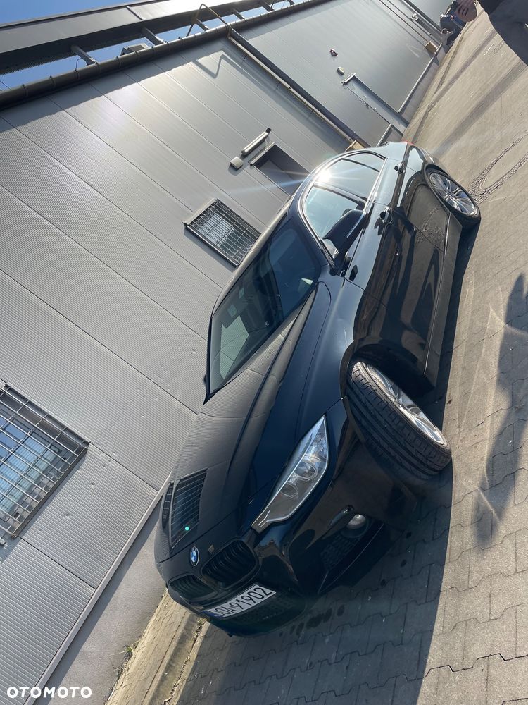 BMW Seria 3 320d - 8