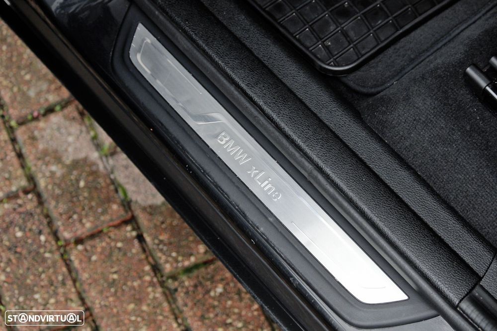 BMW X4 20 d xDrive XLine Auto - 14