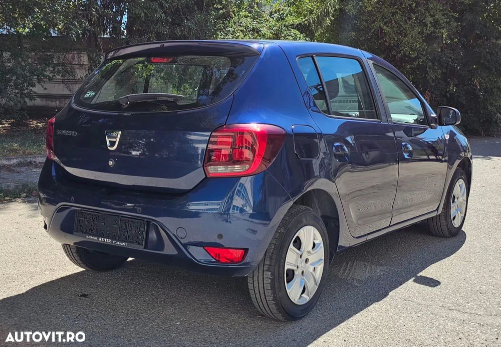 Dacia Sandero 0.9 Laureate - 4