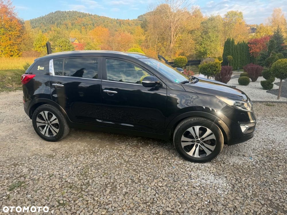 Kia Sportage 2012 photo 2