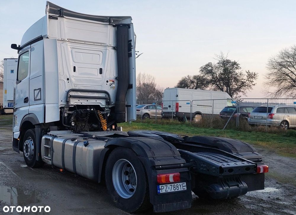 Mercedes-Benz Actros 5 1845 BigSpace - 5
