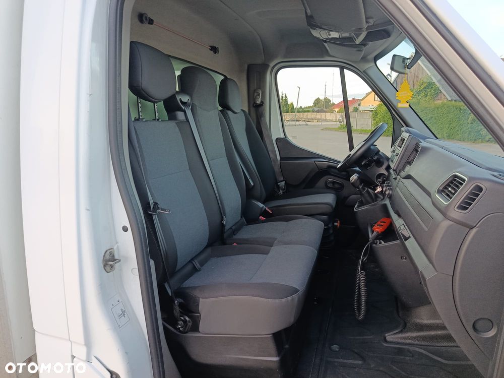 Renault Master Blizniak Kontener Winda - 21