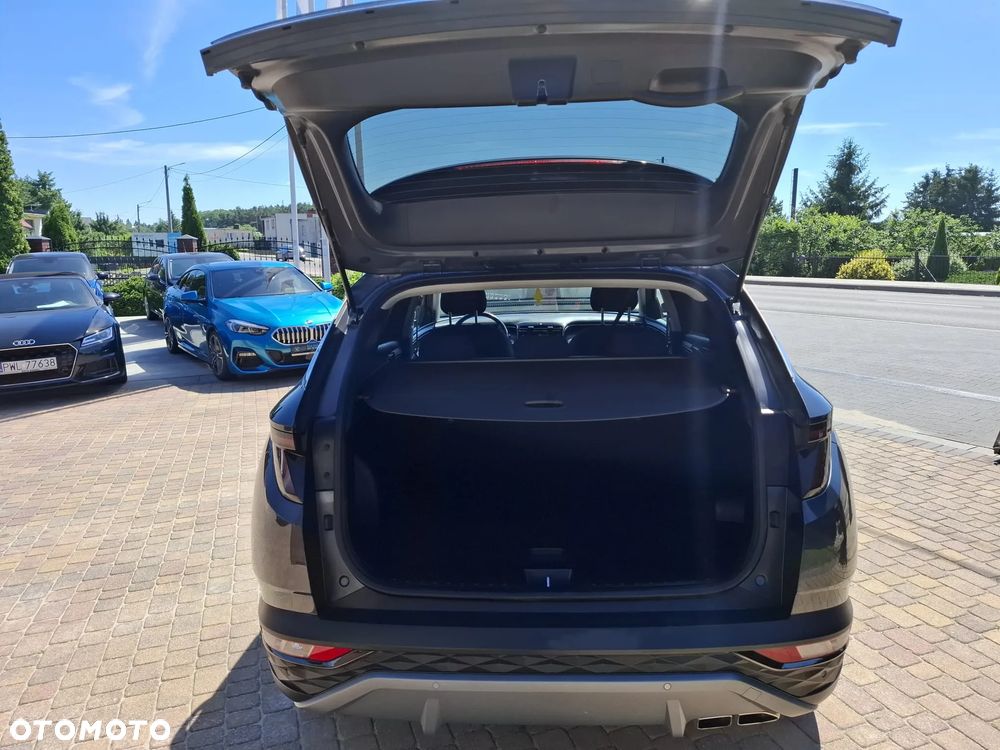 Hyundai Tucson - 14