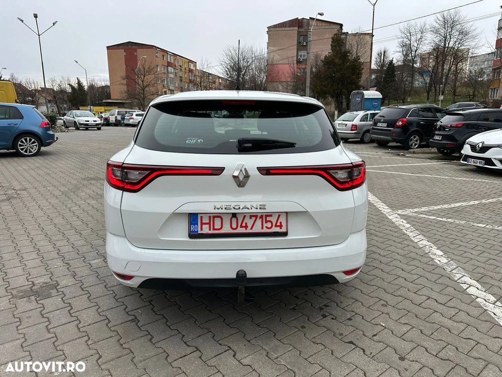 Renault Megane ENERGY TCe 100 LIFE - 6