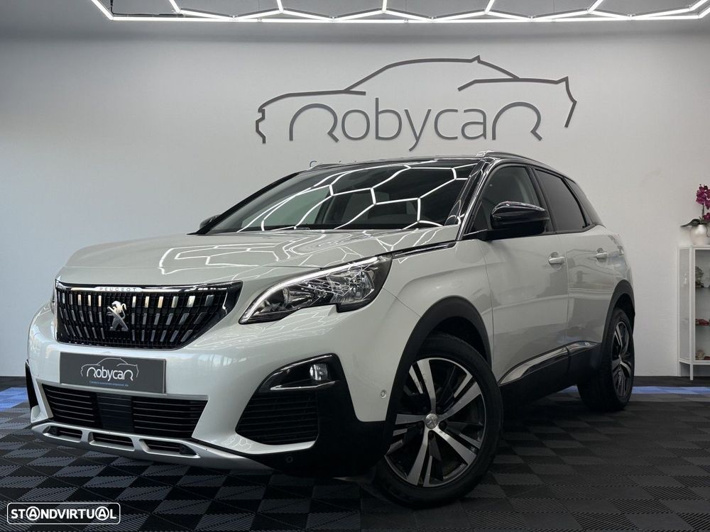 Peugeot 3008 1.2 PureTech Allure Pack EAT8 - 1