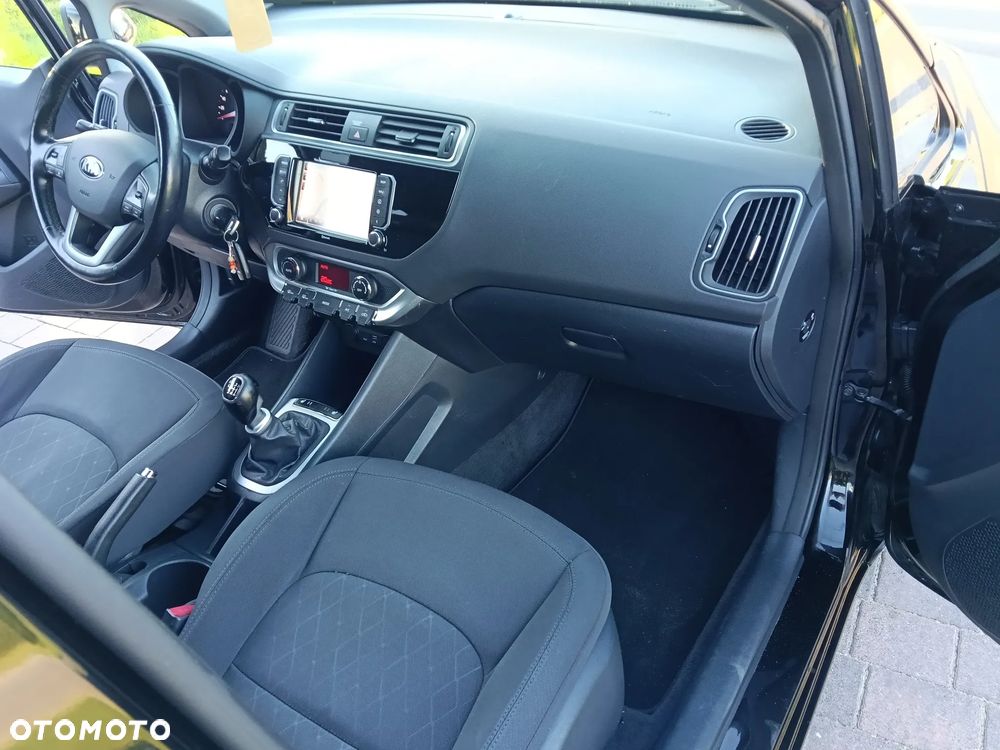 Kia Rio 1.4 Platinum Edition - 18