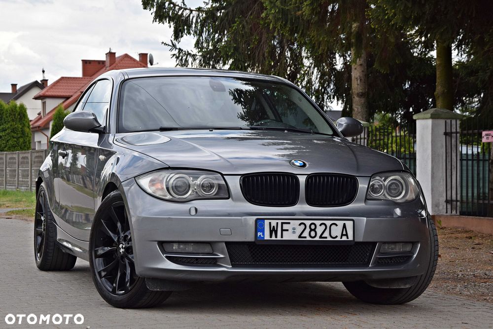 BMW Seria 1 - 4
