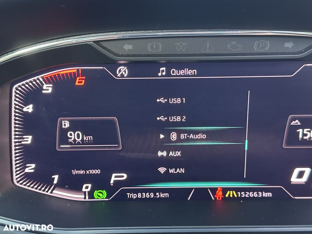 Seat Leon ST 2.0 TDI Start&Stop DSG XCELLENCE - 24