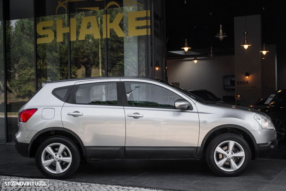 Nissan Qashqai 1.5 dCi Acenta - 5