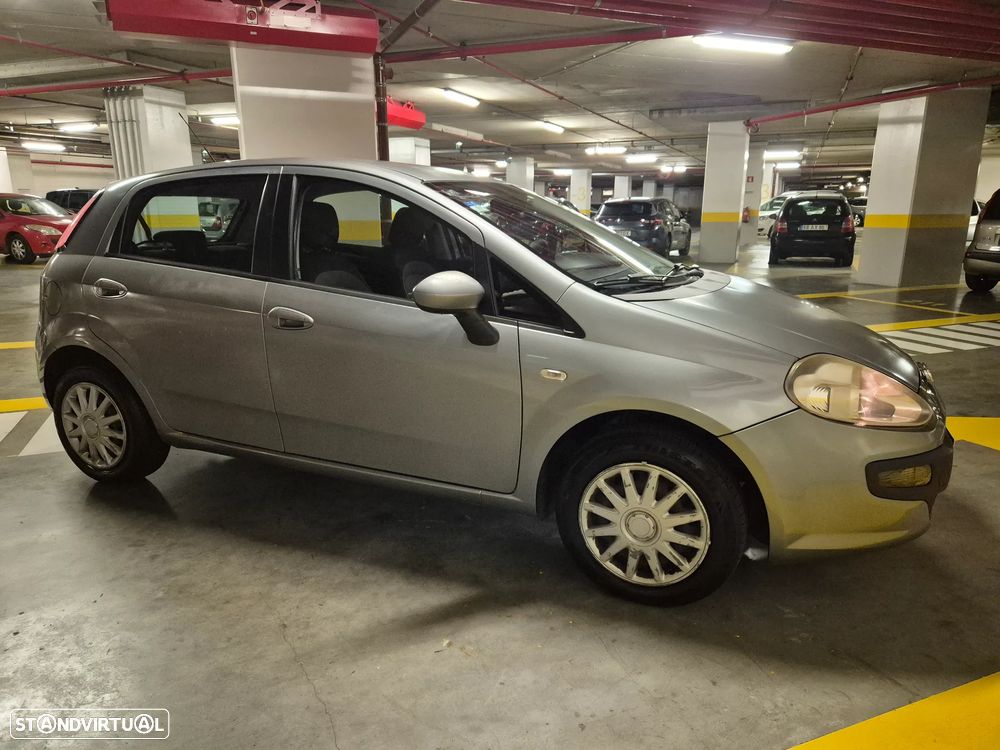 Fiat Punto Evo 1.2 Active - 5