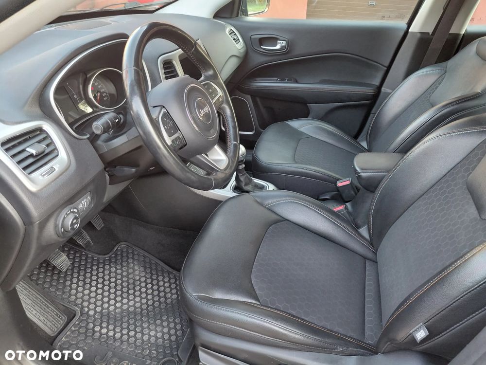 Jeep Compass 1.4 MultiAir Business Line - 10