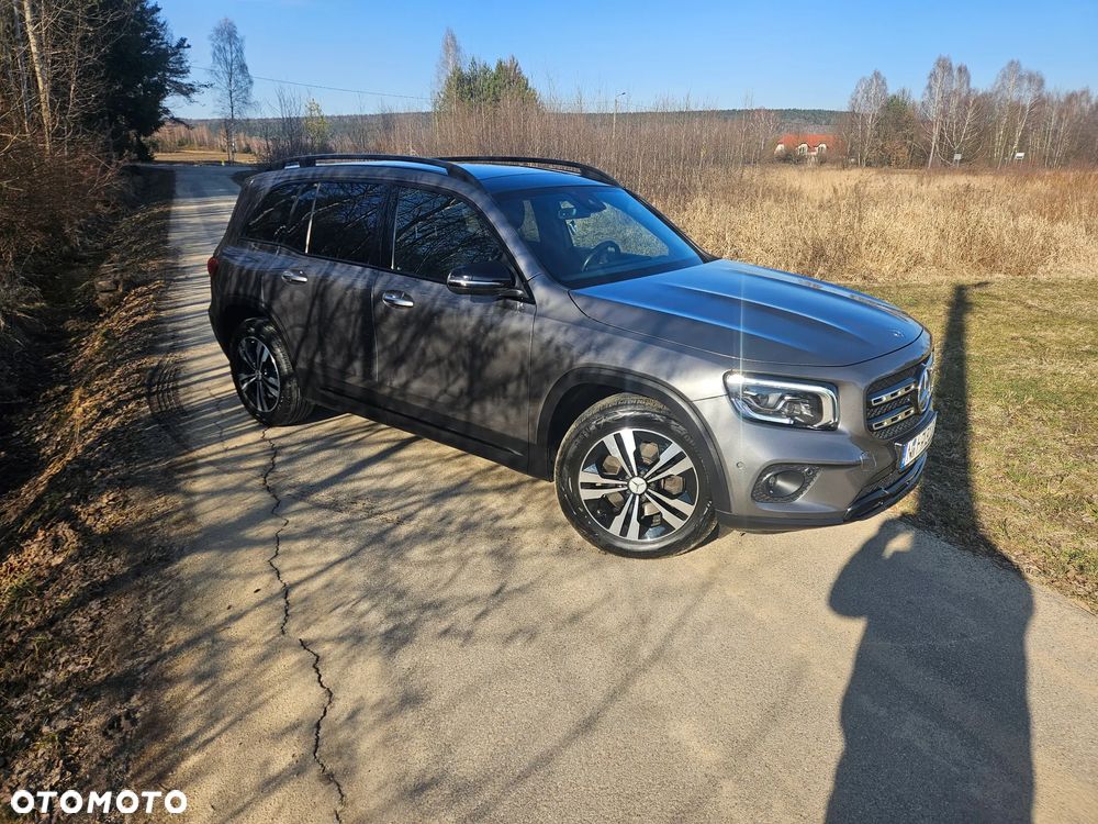 Mercedes-Benz GLB 220 d 8G-DCT - 6