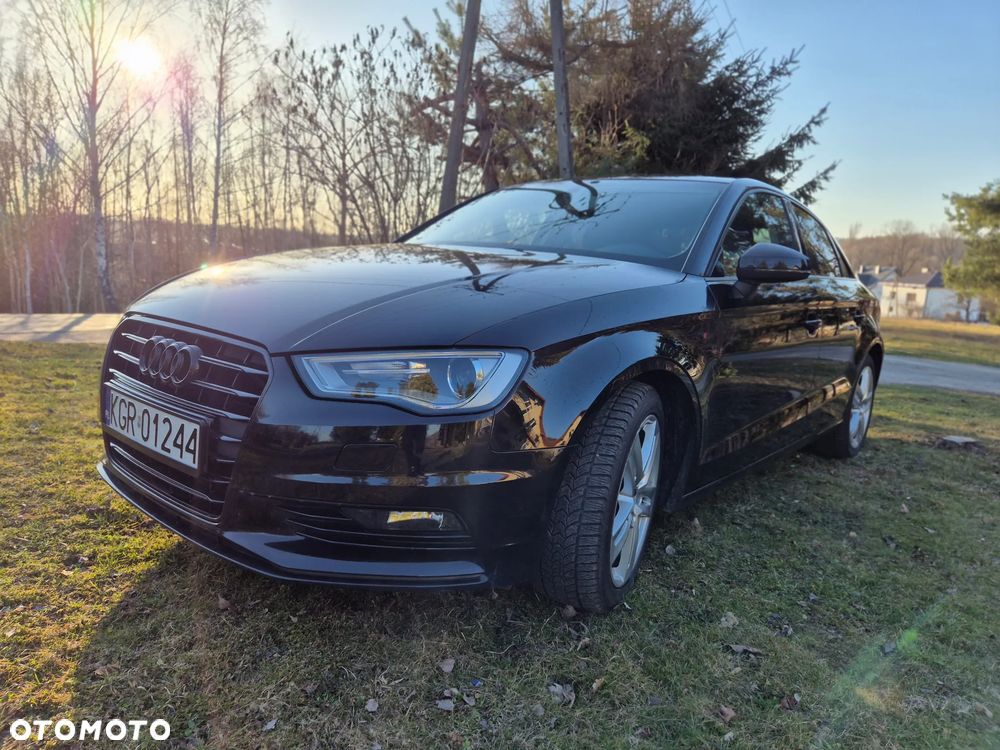 Audi A3 Limousine - 1