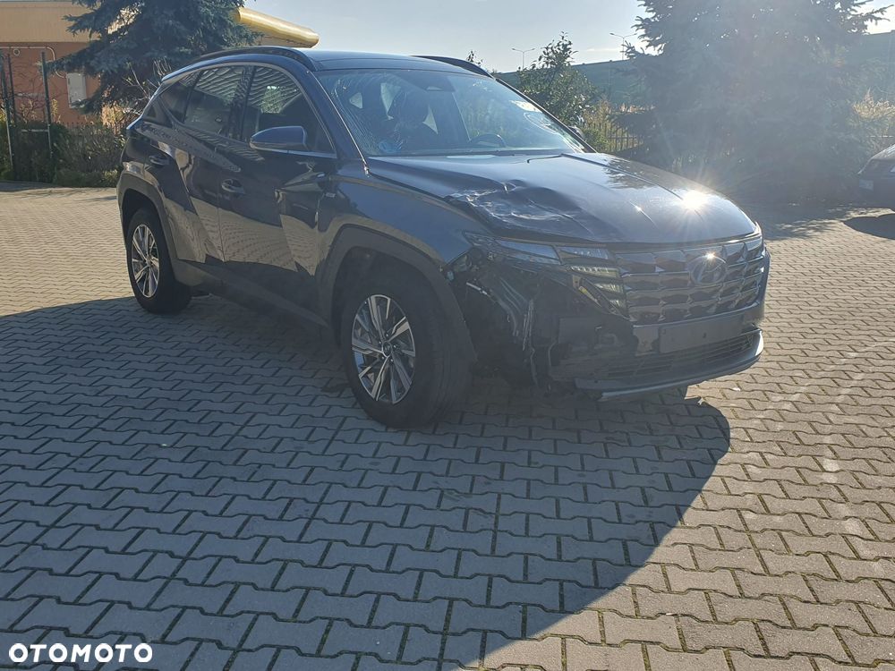 Hyundai Tucson 1.6 T-GDi 48V Executive 4WD DCT - 2
