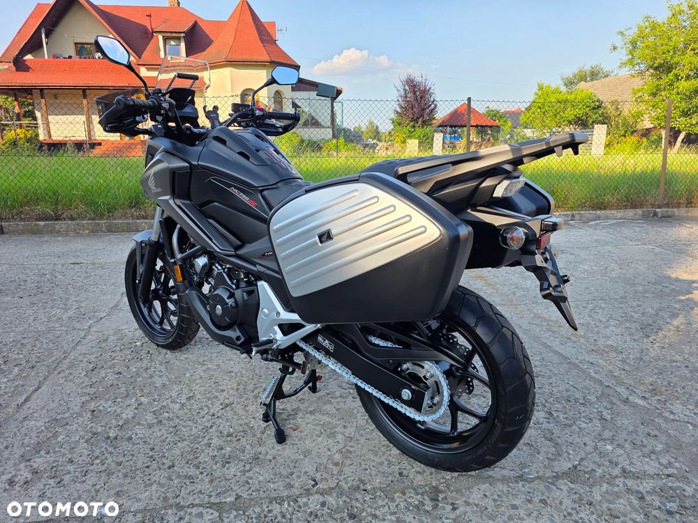 Honda NC - 9