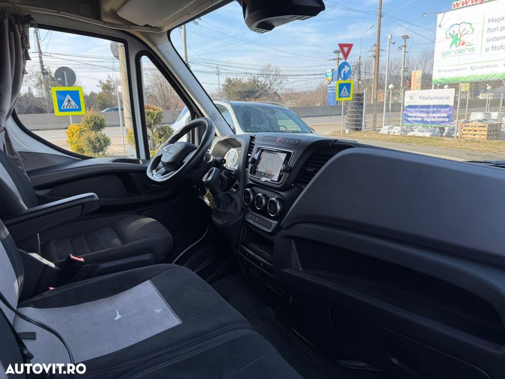 Iveco daily 35s18 - 14