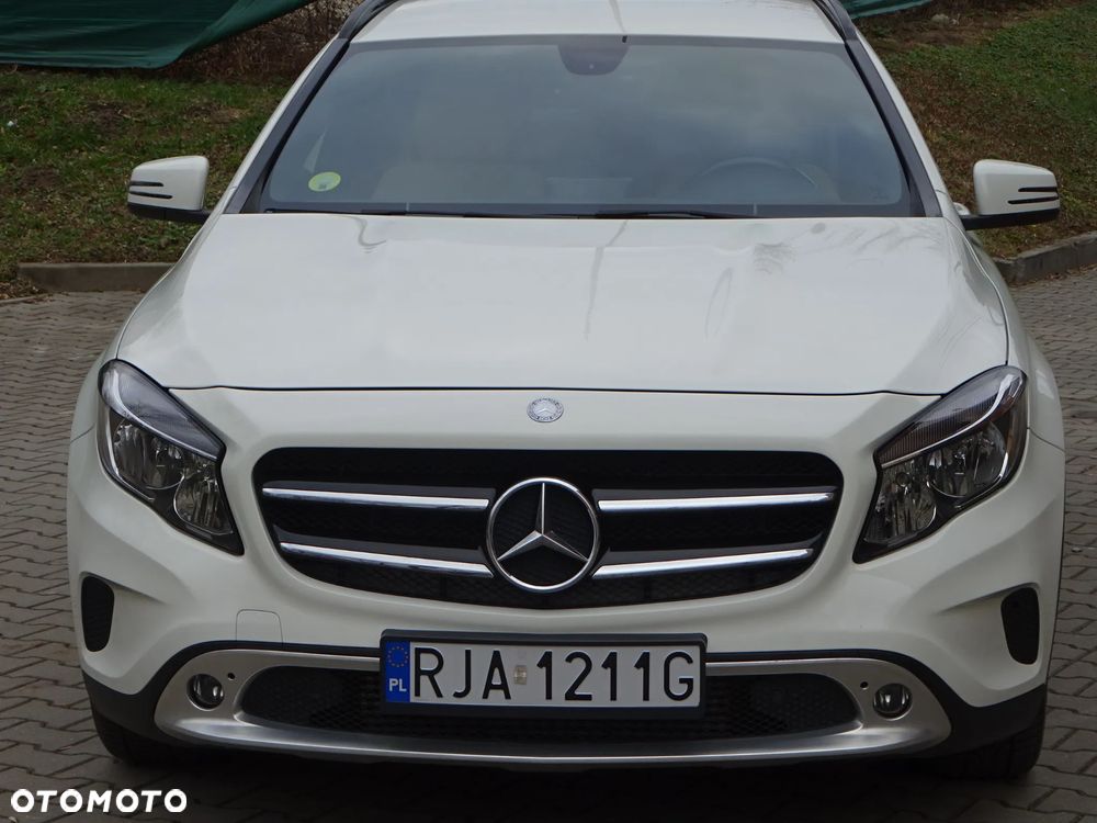 Mercedes-Benz GLA 180 (CDI) d - 3