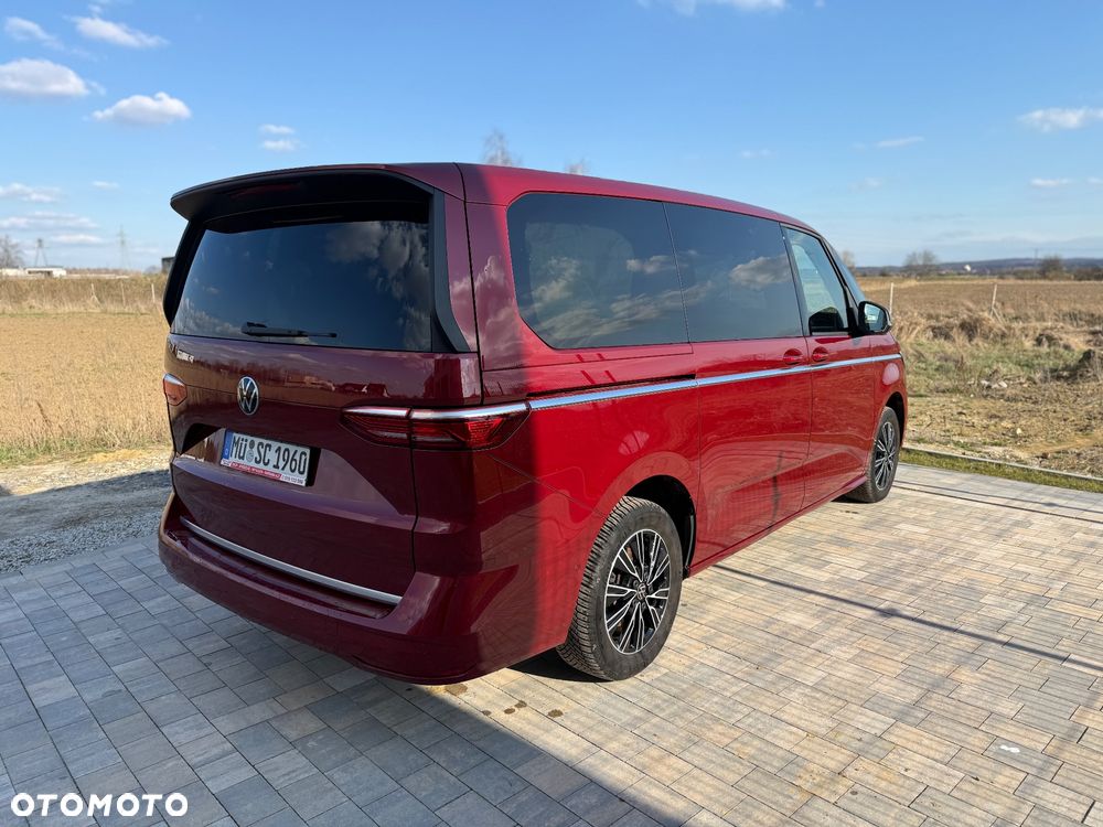 Volkswagen Multivan 2.0 TDI L1 Highline DSG - 3