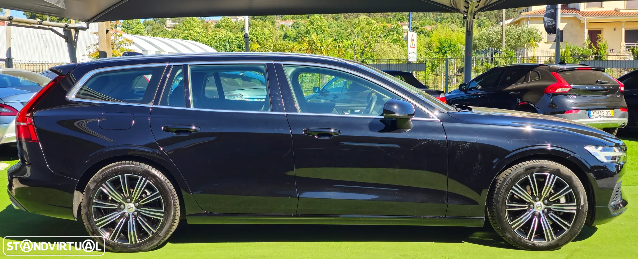 Volvo V60 2.0 T6 AWD TE Inscription - 7