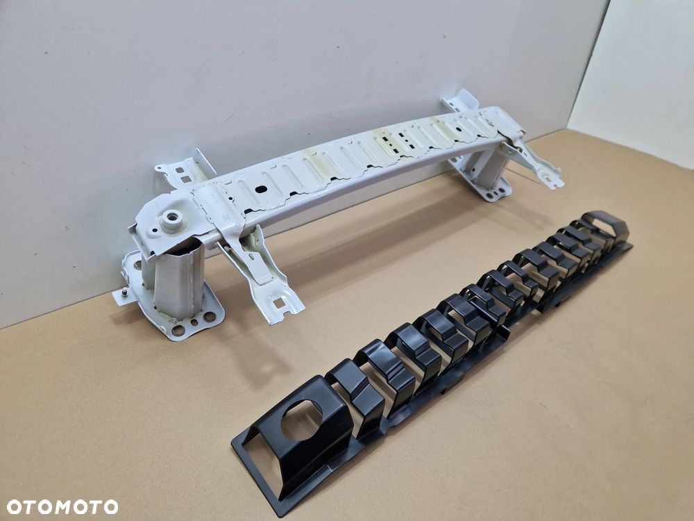 FORD PUMA MK2 BELKA WZMOCNIENIE ABSORBER ZDERZAKA PRZÓD PRZEDNIA M1TZ-17767-A - 2