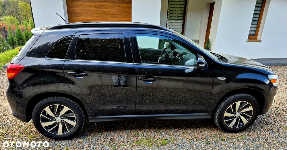 Mitsubishi ASX 1.6 Blue Sky Edition - 6