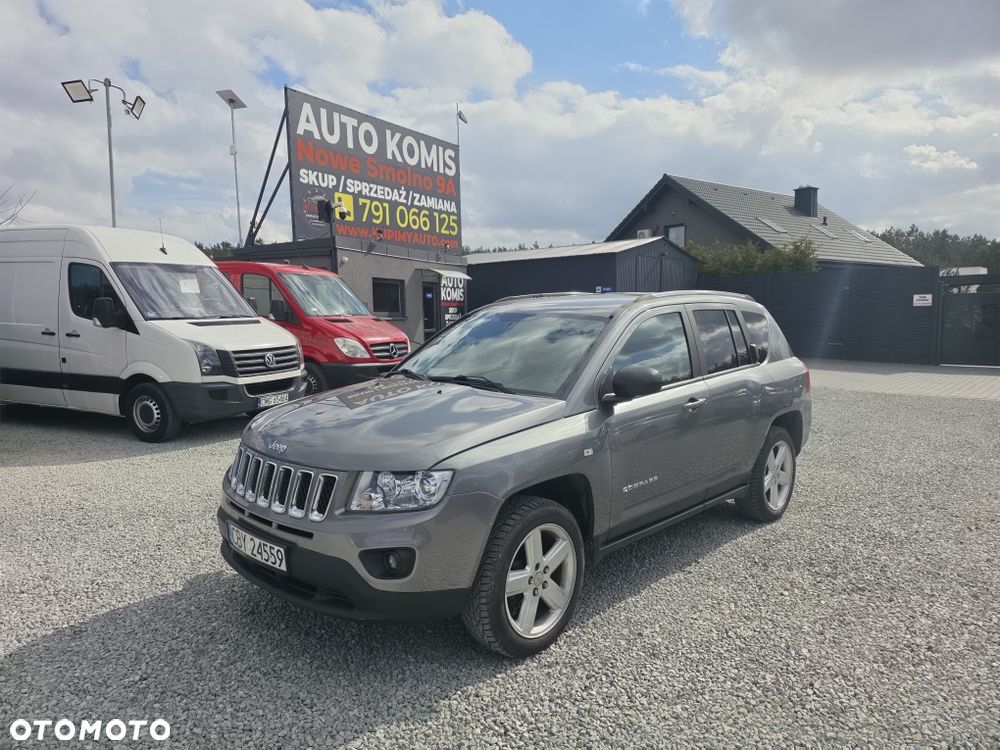 Jeep Compass - 2