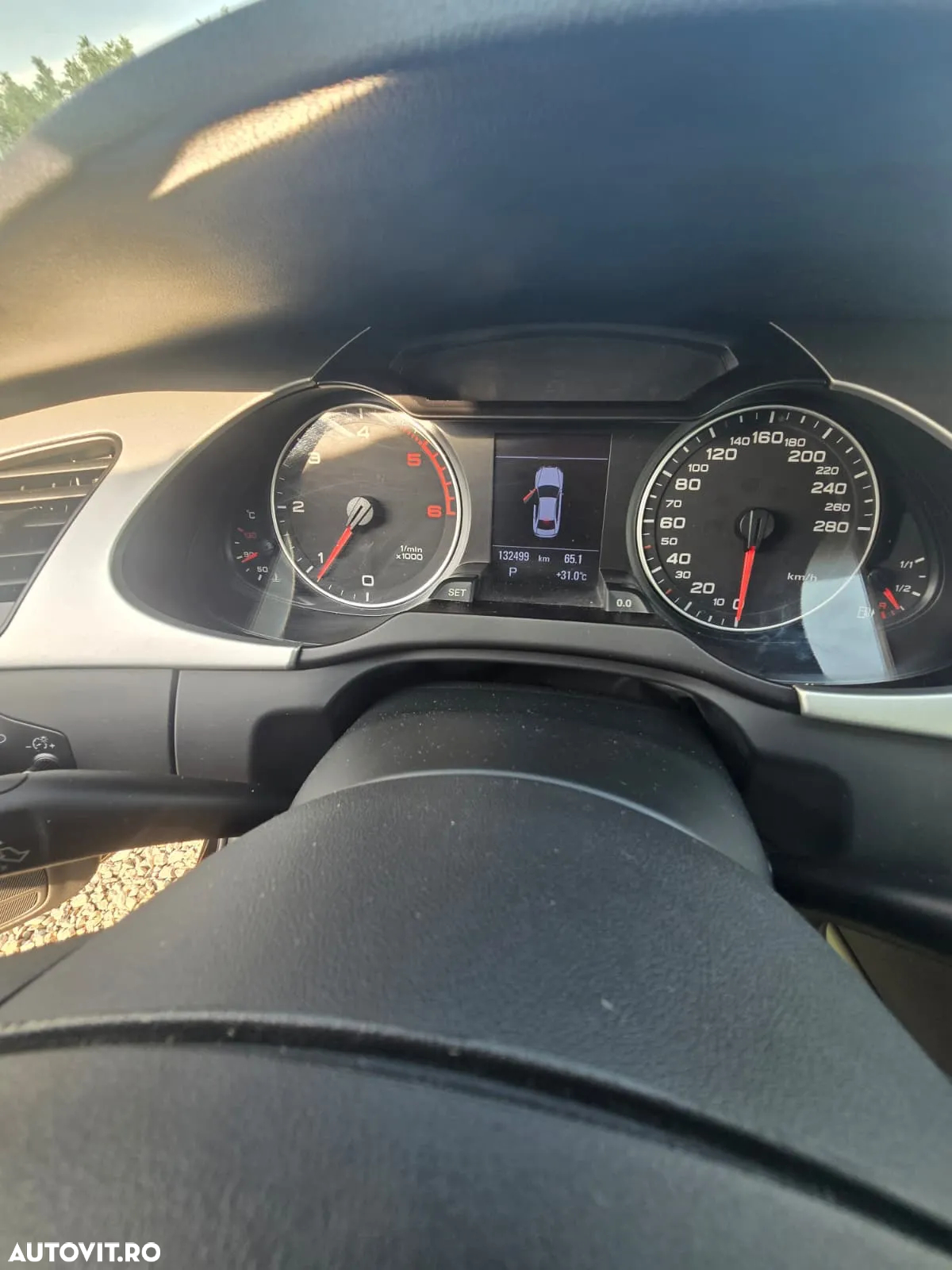 Audi A4 2.0 TDI DPF multitronic Attraction - 13