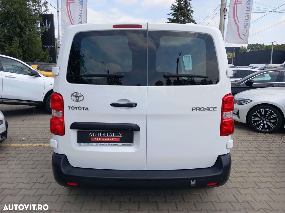 Toyota ProAce - 4