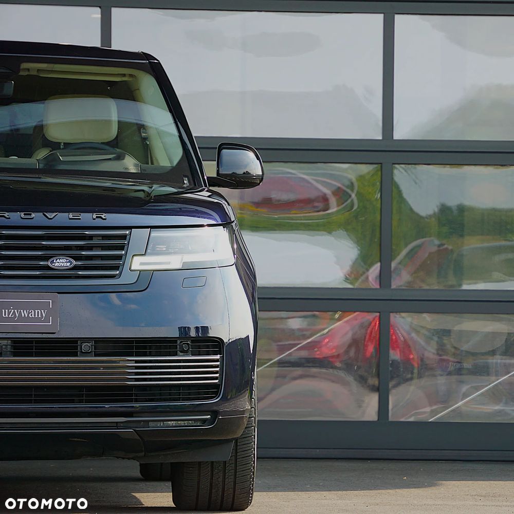 Land Rover Range Rover 4.4 V8 P535 SV - 28