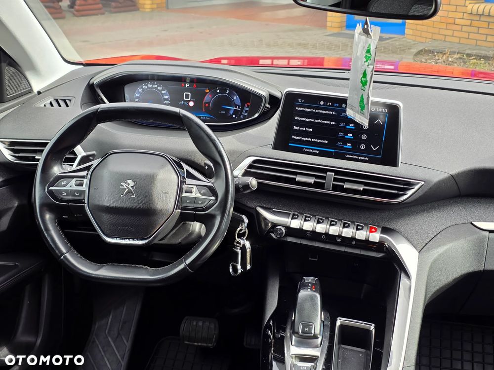 Peugeot 5008 1.5 BlueHDi Allure S&S EAT8 - 20