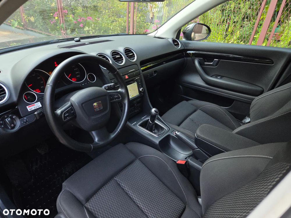Seat Exeo 1.8T Sport - 2