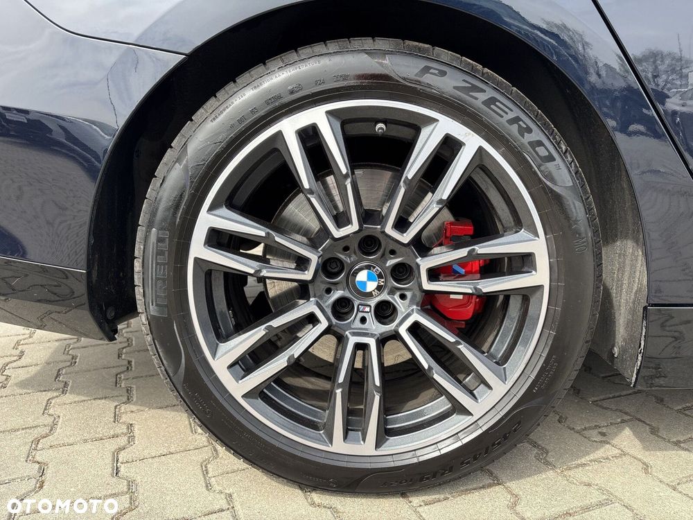 BMW Seria 5 520d xDrive mHEV M Sport - 11