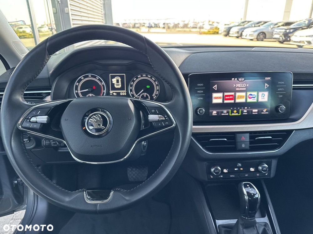 Skoda Kamiq 1.5 TSI Style DSG - 13