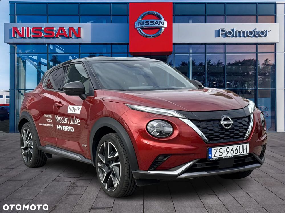 Nissan Juke 1.6 Hybrid N-Design AMT - 7