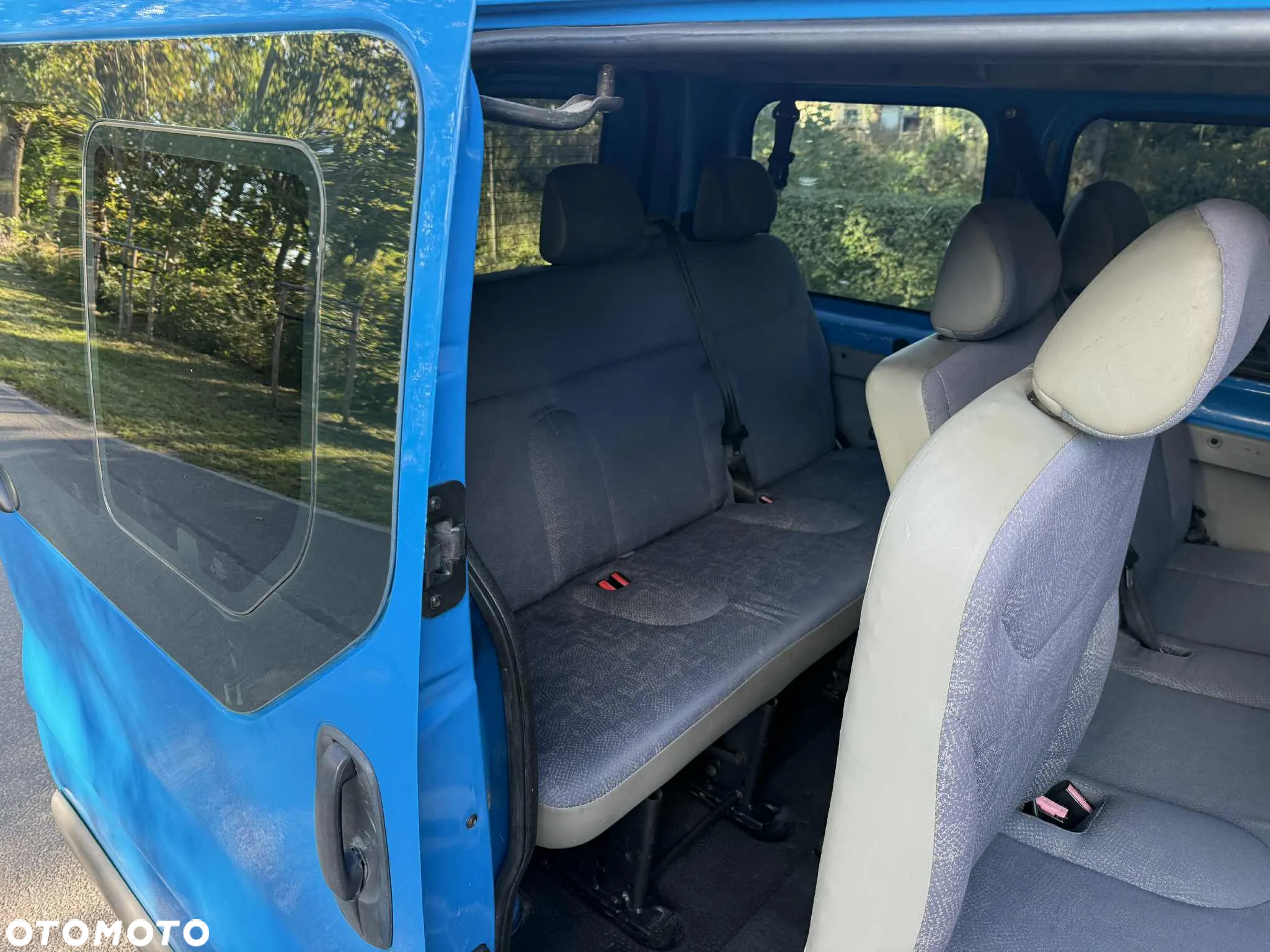 Renault Trafic dCi L1H1 - 20