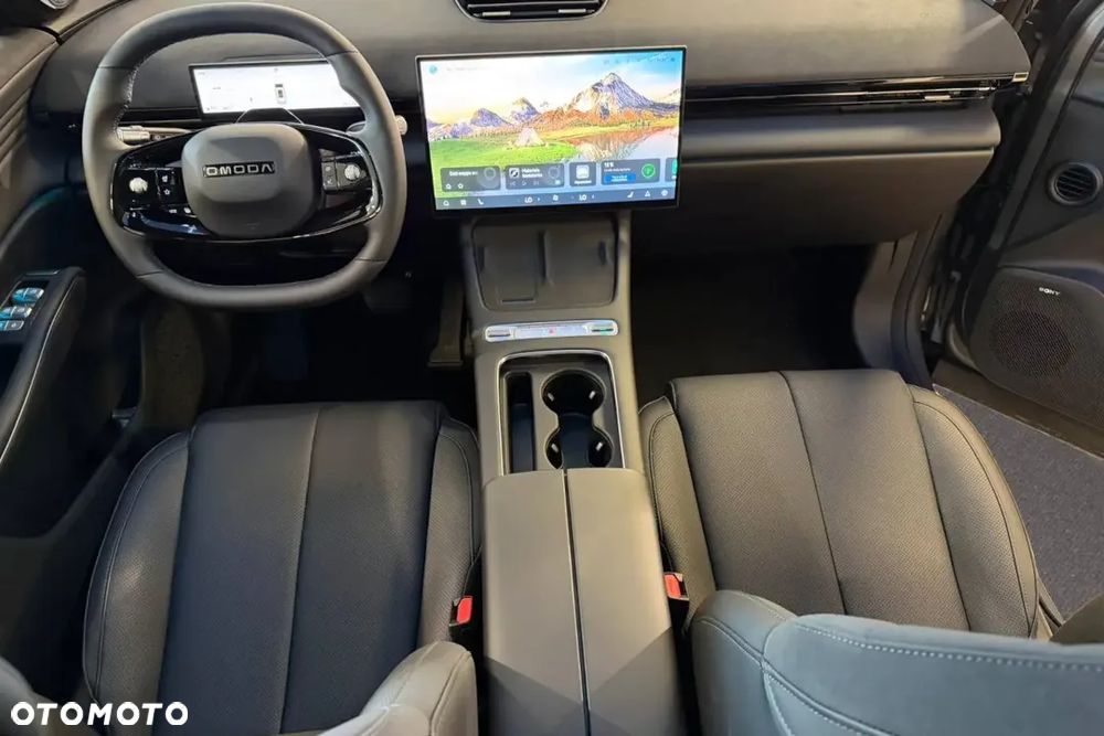 Omoda 7 1.5 T-GDi Super Hybrid Luxury - 18