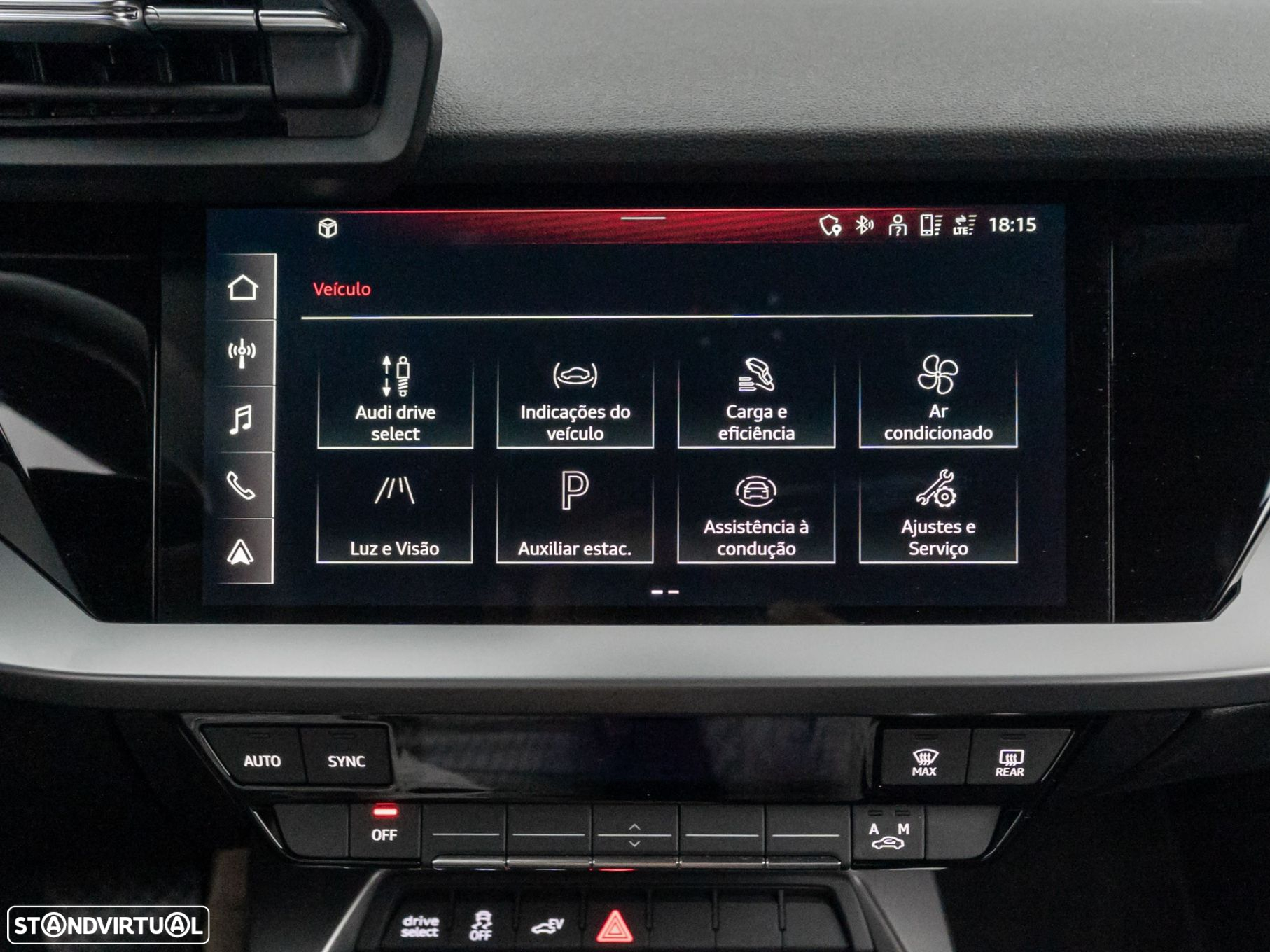Audi A3 Sportback 40 TFSIe Advanced - 36