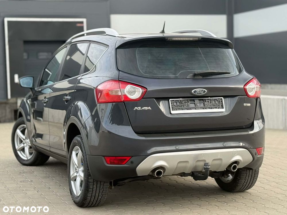 Ford Kuga 2.0 TDCi 4x4 Trend - 6