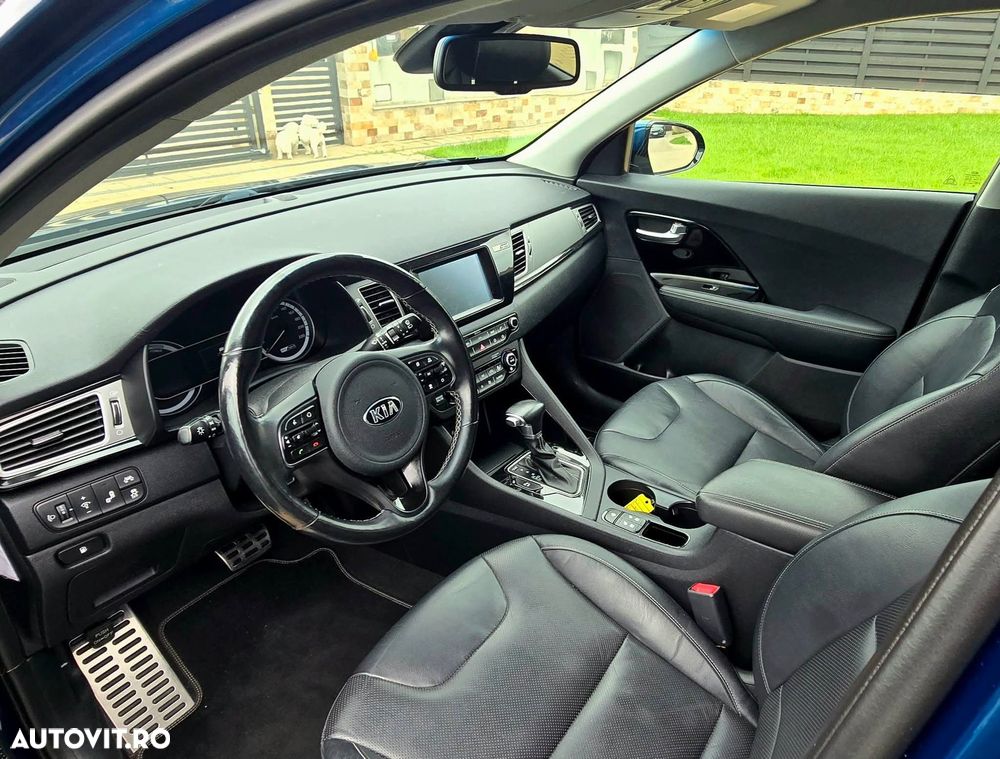 Kia Niro 1.6 GDI 2WD Aut. Vision - 21
