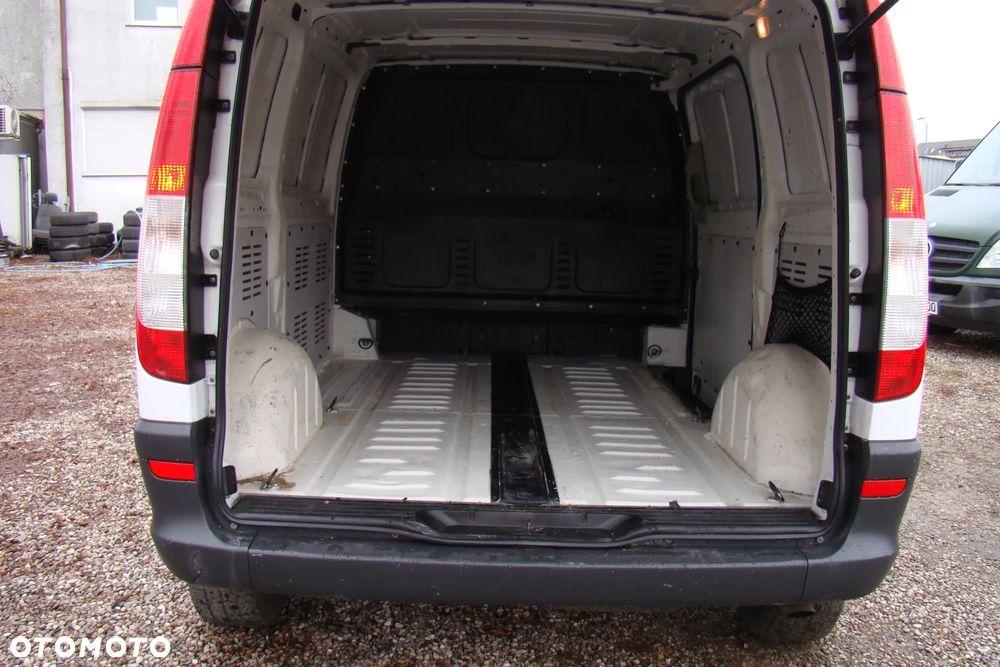 Mercedes-Benz Vito - 16