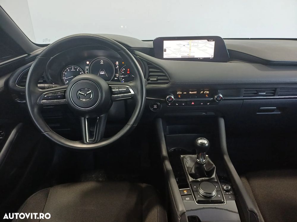 Mazda 3 X180 MHEV GT - 8