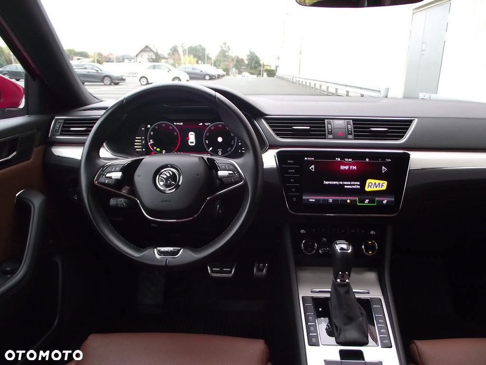 Skoda Superb 2.0 TSI 4x4 L&K DSG - 15