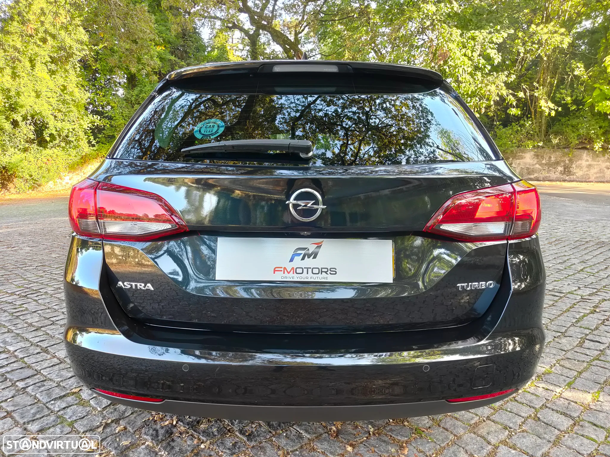 Opel Astra Sports Tourer 1.4 T Innovation S/S - 26