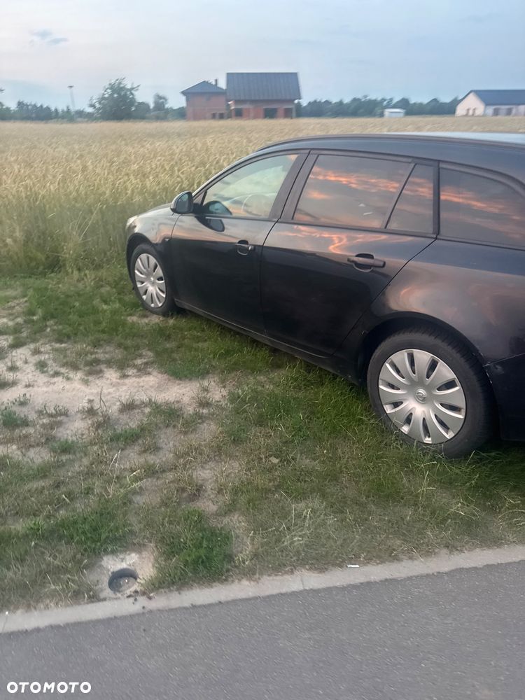 Opel Insignia 2.0 CDTI Cosmo - 3