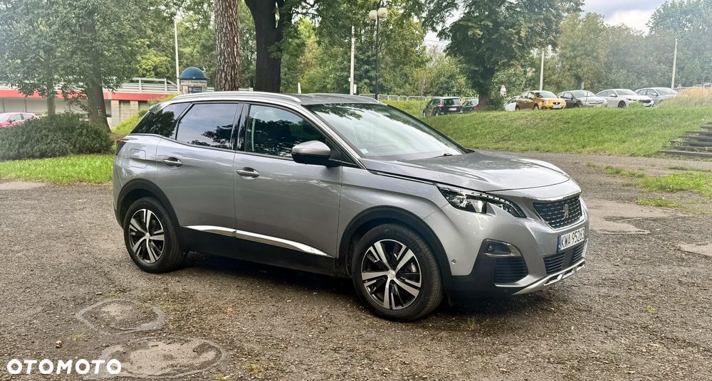 Peugeot 3008 1.5 BlueHDi Allure S&S EAT8 - 1
