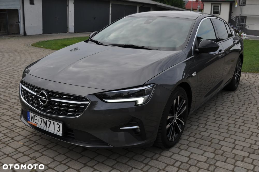 Opel Insignia 2.0 CDTI Ultimate S&S - 3